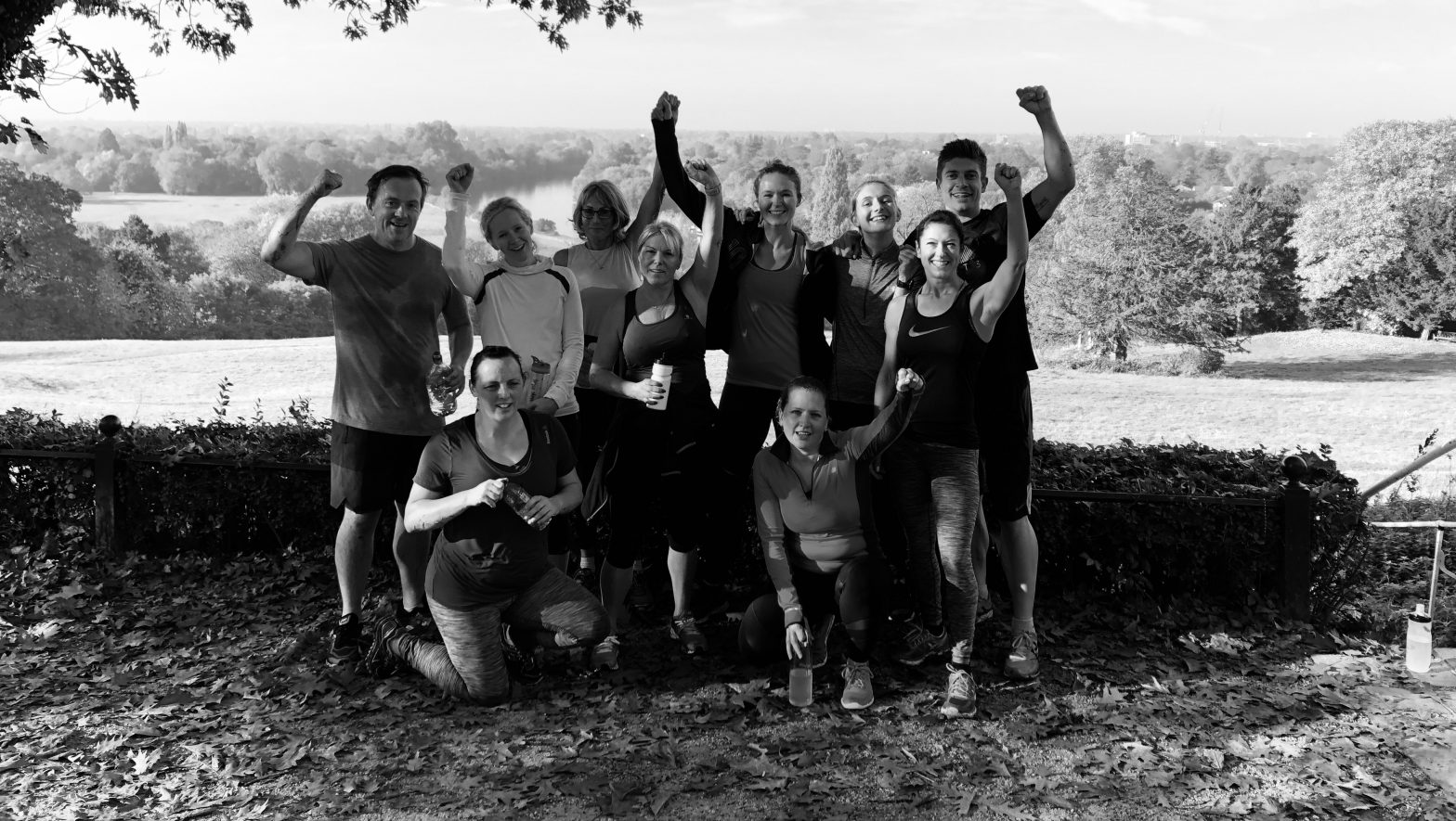 HIIT+CHILL+CHAT mini-retreat October