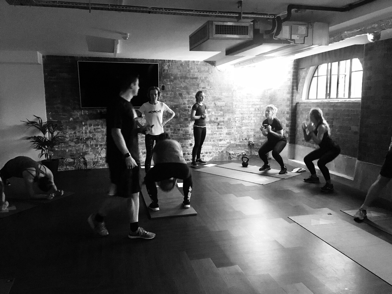 Movement, Mindfulness and Conversation at HIIT+CHILL+CHAT