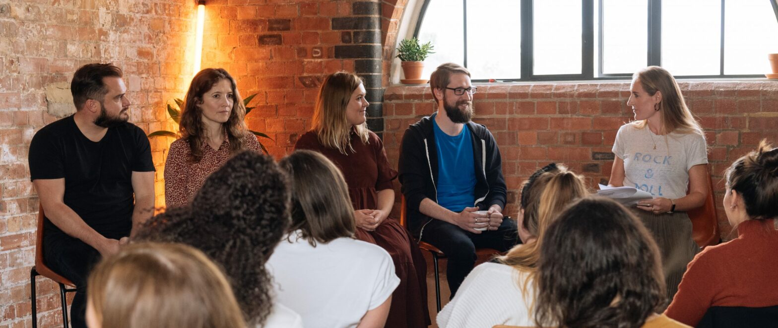 TRO Panel for World Mental Health Awareness Day