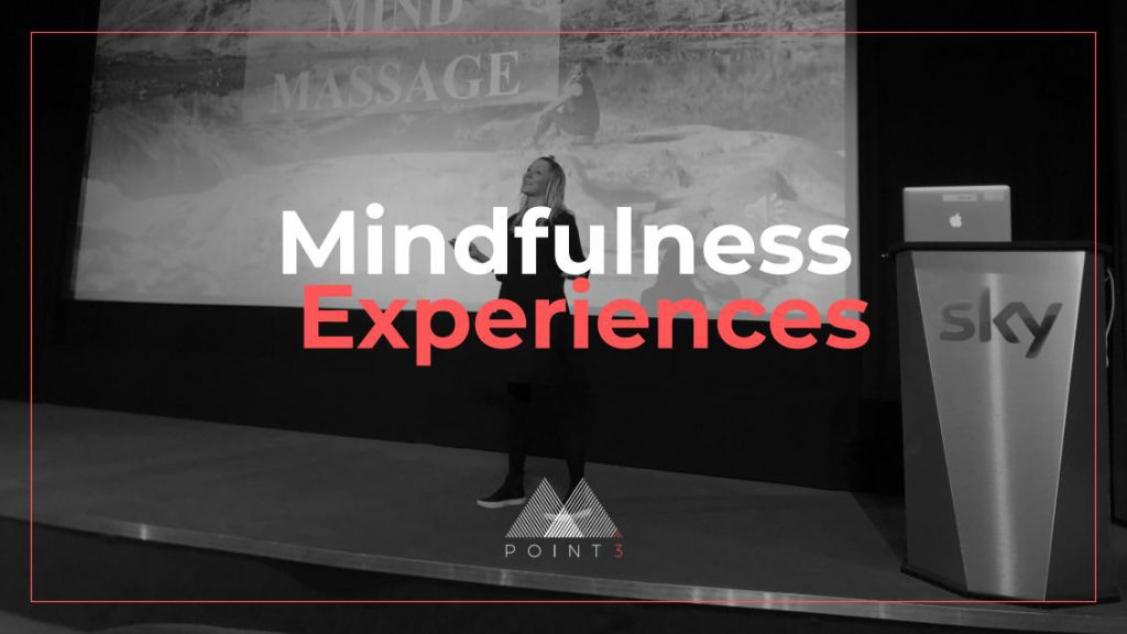 Mindfulness Experiences by POINT3 Wellbeing