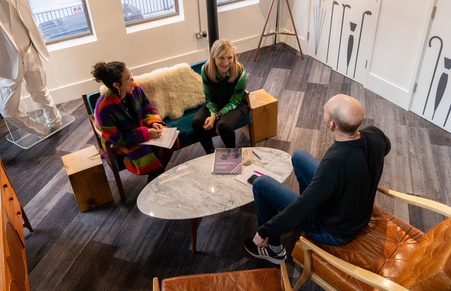 Why Inclusive Leadership Is Central to Human Leadership