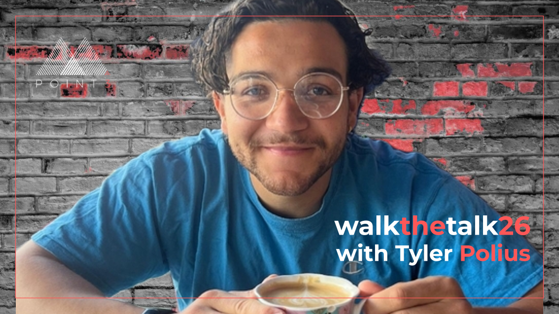 Our "Walk The Talk" Podcast